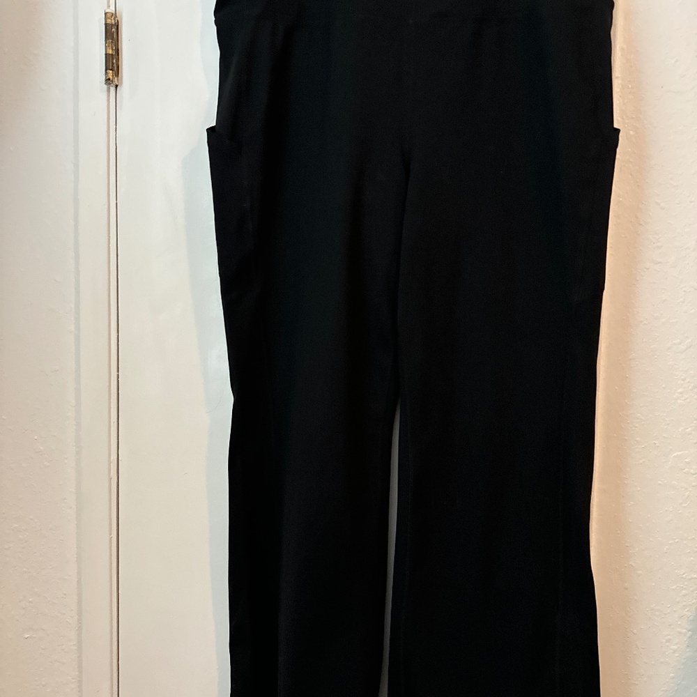 Torrid Active Pants In Plus Size